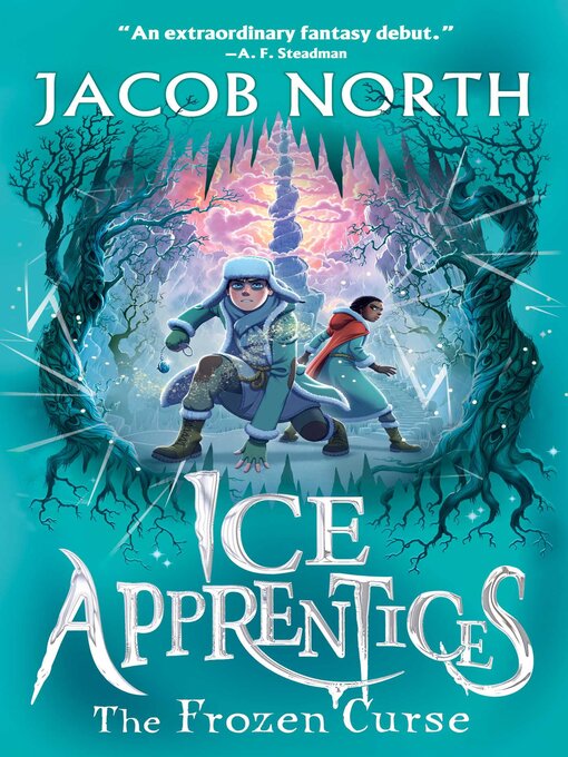 Title details for The Frozen Curse by Jacob North - Available